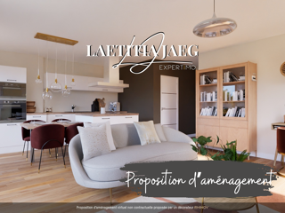  Appartement  vendre 3 pices 64 m