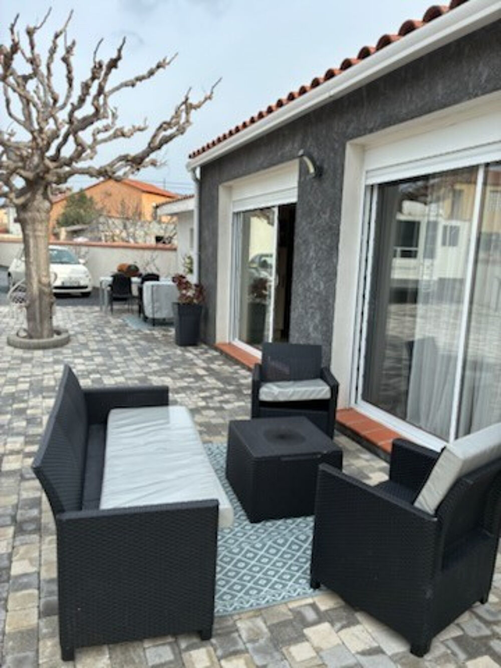 Vente Maison Beaucoup possibliltés deux maisons séparées sur une surface un extérieur de 670 m2 .Parfait pour une famille n Perpignan