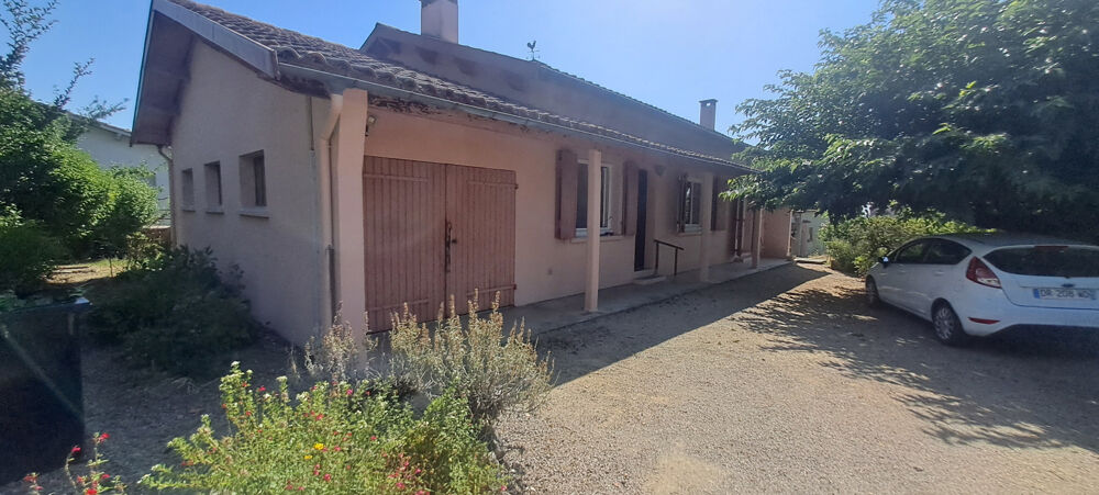 MAISON T4 AVEC JARDIN ARBORE DE 1080 M2 A RAFRAICHIR