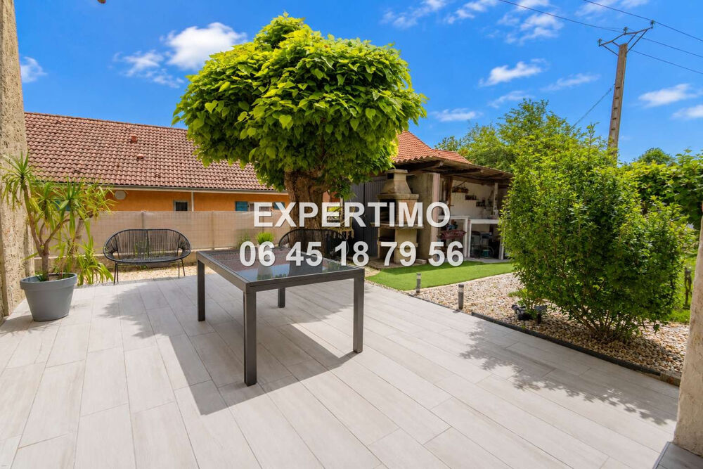 Vente Maison MAISON FAMILIALE 134 m2 - 5 CHAMBRES - GRANGE- DEPENDANCES La murette