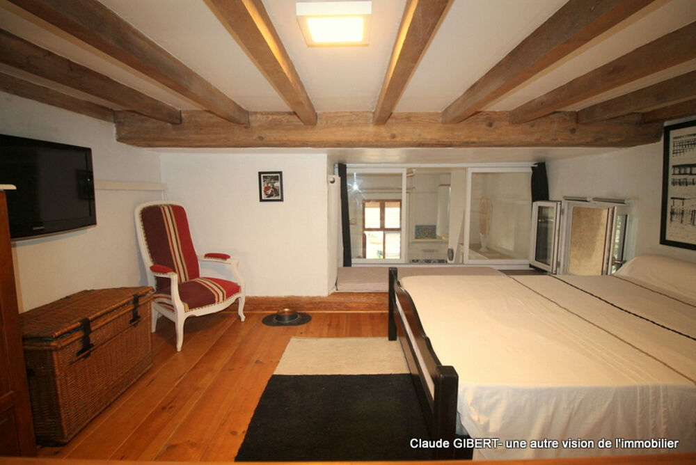 Vente Appartement T3 + Mezzanine au 1er étage avec balcon au centre-ville de Séte Sete
