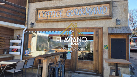 Fonds de commerce Restaurant Sauze 70000 04400 Le sauze