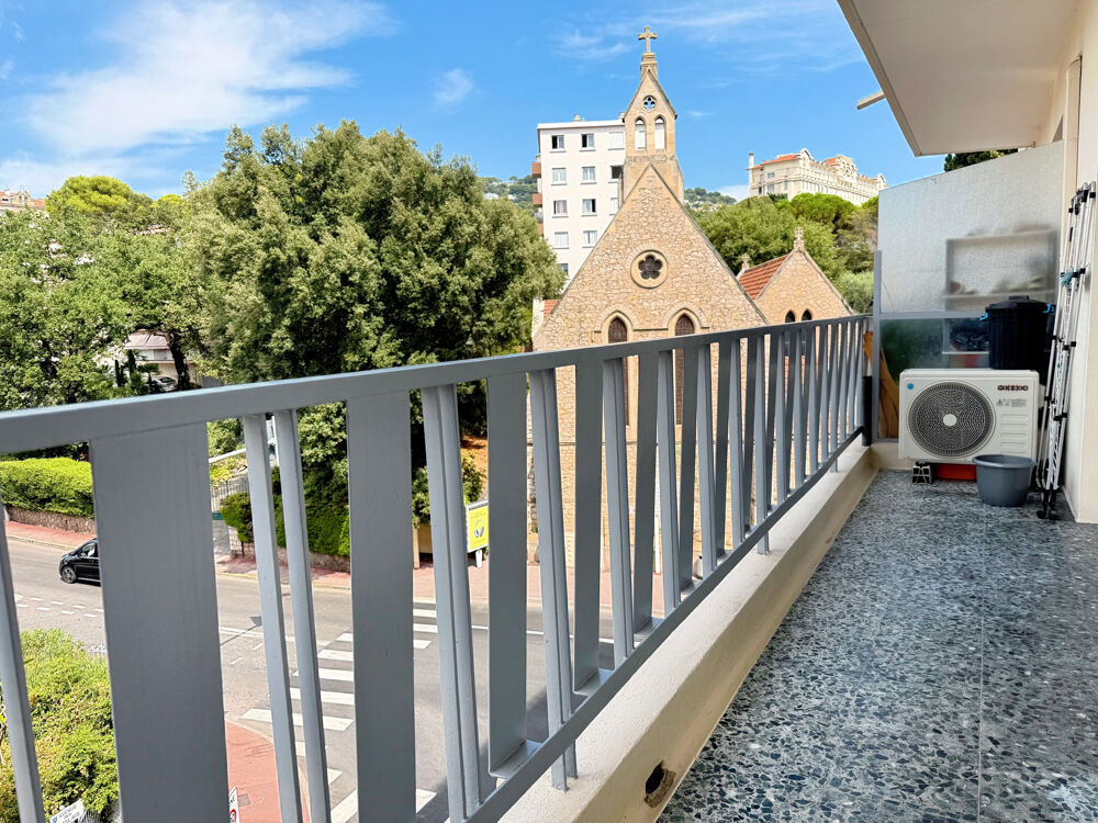 Vente Appartement Cannes Les Anglais - 2 pièces 47 m2, terrasse sans vis-à-vis Cannes