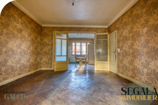 Vente Maison Carmaux   Maison à rénover avec jardin, véranda et combles aménageables Carmaux