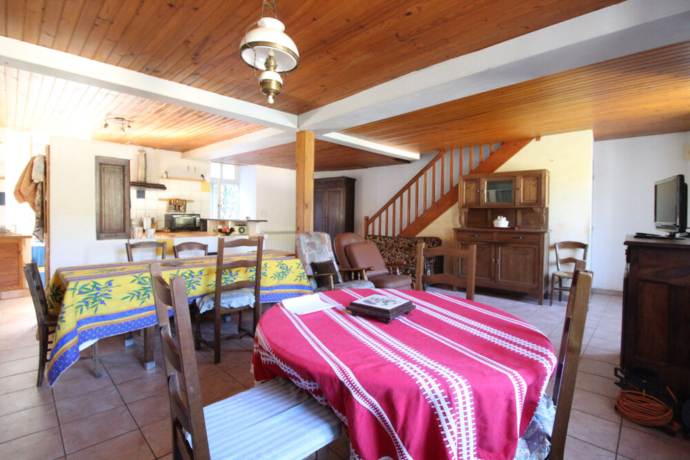 Vente Maison Plaisance   Maison familiale de 136 m2 avec sous-sol total et extérieur Plaisance