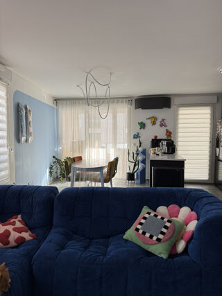  Appartement  vendre 3 pices 82 m