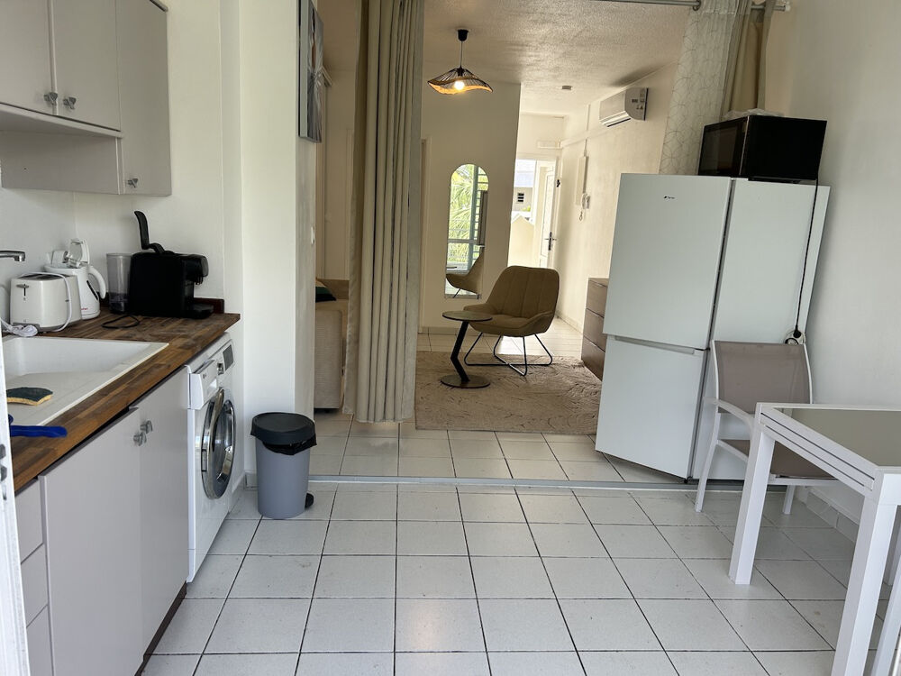 Location Appartement studio bas du fort Le gosier