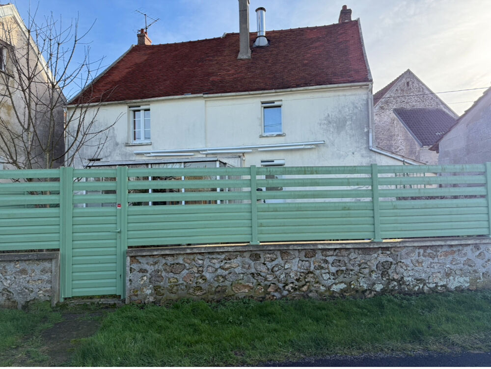 Maison briarde 4 Chambres 144 m2 15 MINUTES de la Gare de La ferté sous Jouarre et de Coulommiers