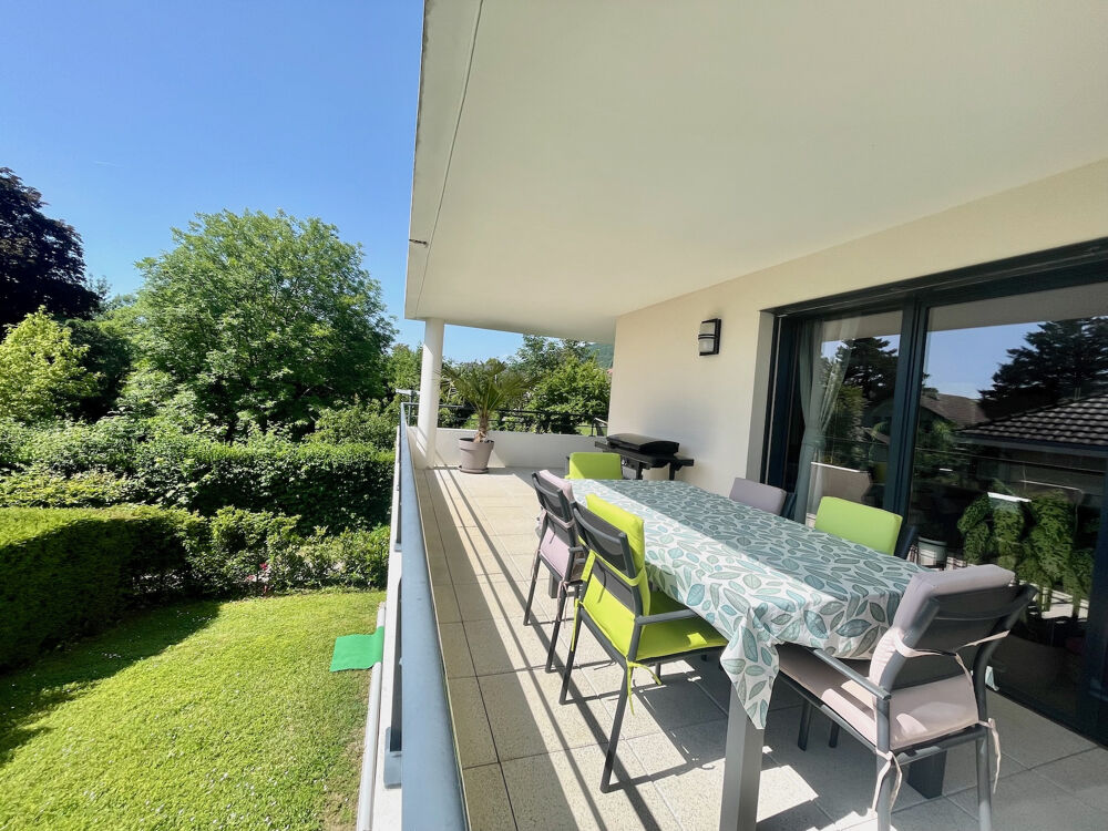 Appartement de standing 3 chambres et piscine