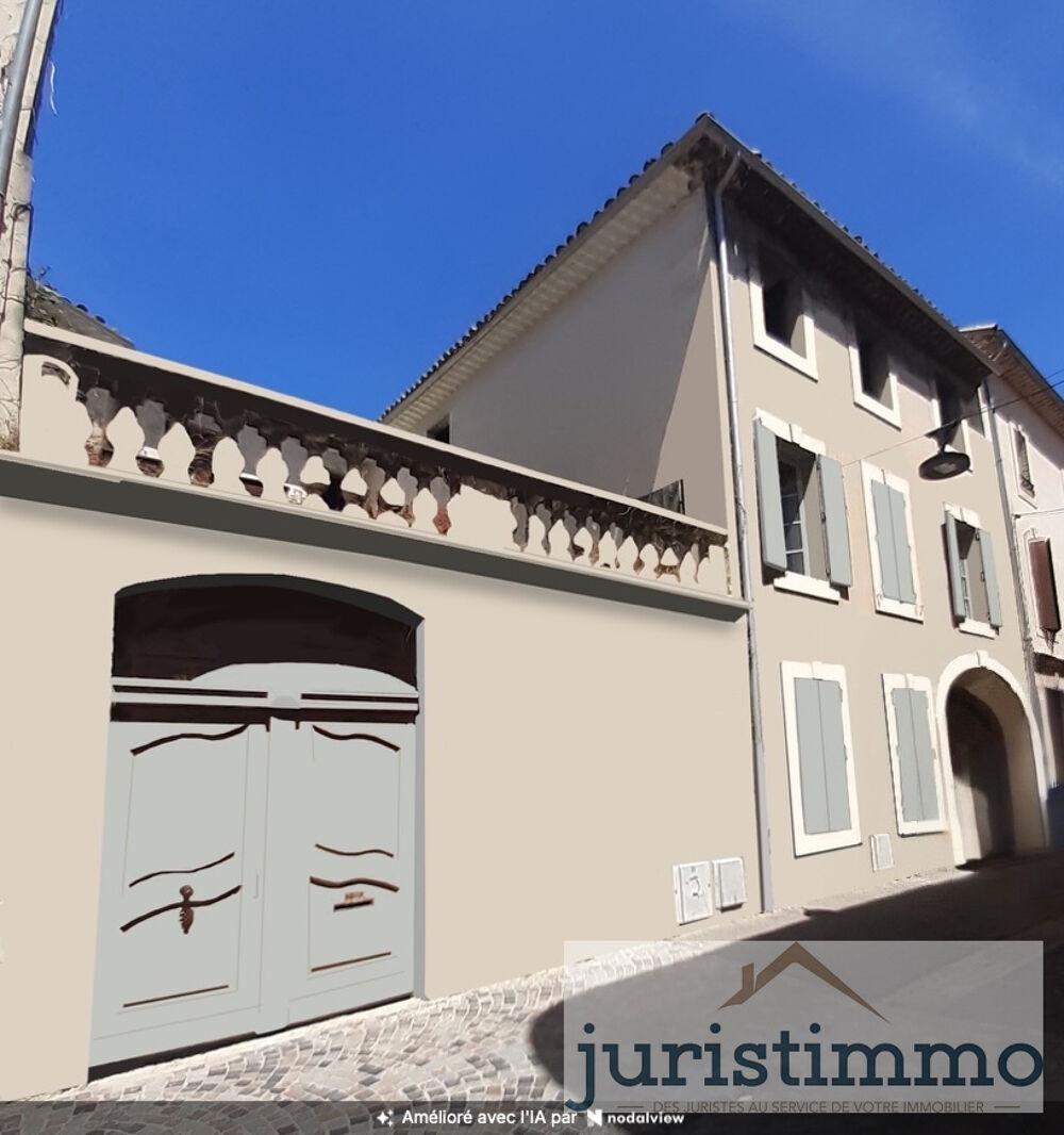 Vente Immeuble Opportunité rare! Hôtel particulier à rénover à Bollène Bollene