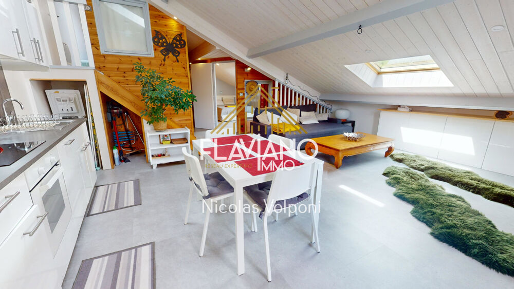 Appartement T3 60 m2
