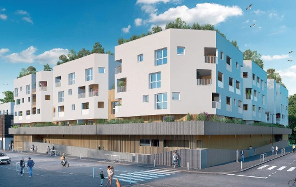 Vente Appartement BRS OPPORTUNITÉ RARE À LA ROCHELLE T2 AVEC LOGGIA La rochelle