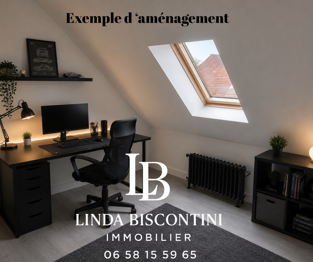 � vendre  Maison Bondues (59910)