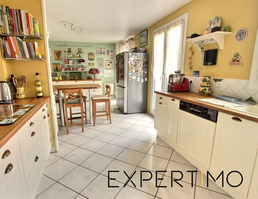 � vendre  Maison Montigny-le-Bretonneux (78180)