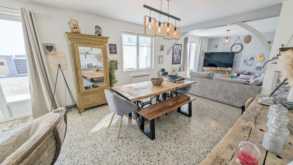 Vente Maison Maison Rénovée avec Studio Indépendant Le crotoy