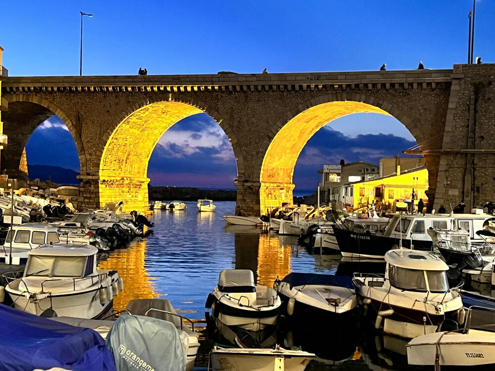 � vendre  Maison Marseille 7