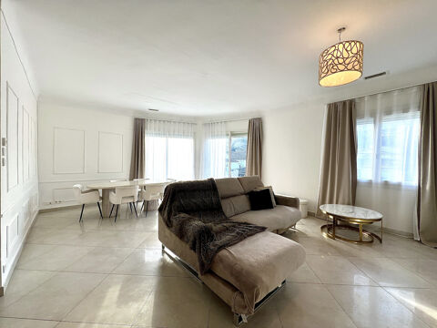   MARSEILLE 13013 - Les Olives - Appartement 3/4 pices de 91m2 avec balcon, parking et garage. Appartement - 4 pice(s) - 91 m