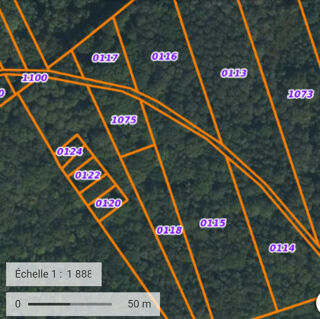  Terrain  vendre 7500 m