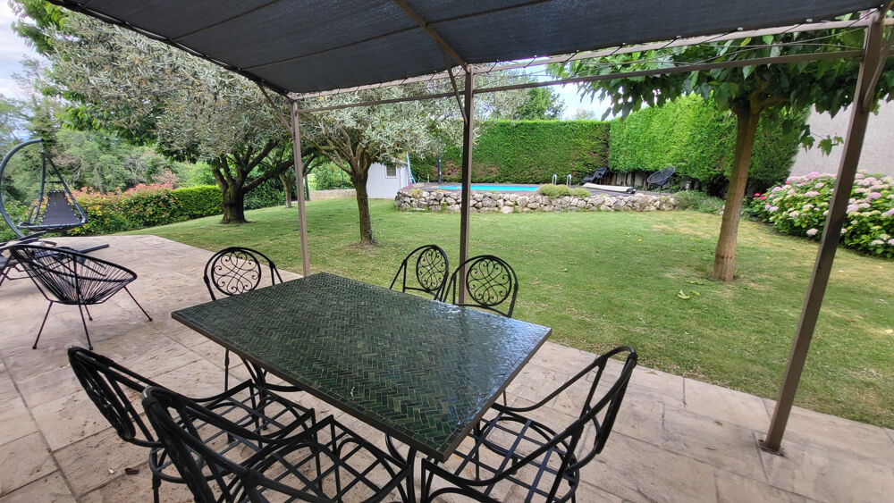 vente Maison - 7 pièce(s) - 165 m² Chatuzange-le-Goubet (26300)
