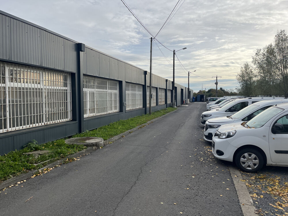 Vente Immeuble Immeuble d'activit� Attiches Attiches