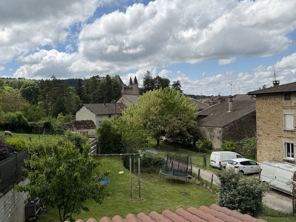 Vente Maison Maison familiale rénovée avec piscine   Saint-Jean-le-Vieux St jean le vieux