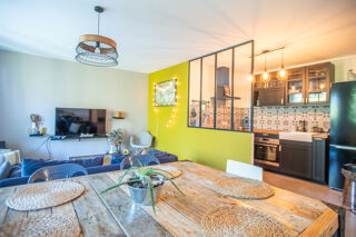  Appartement  vendre 2 pices 52 m