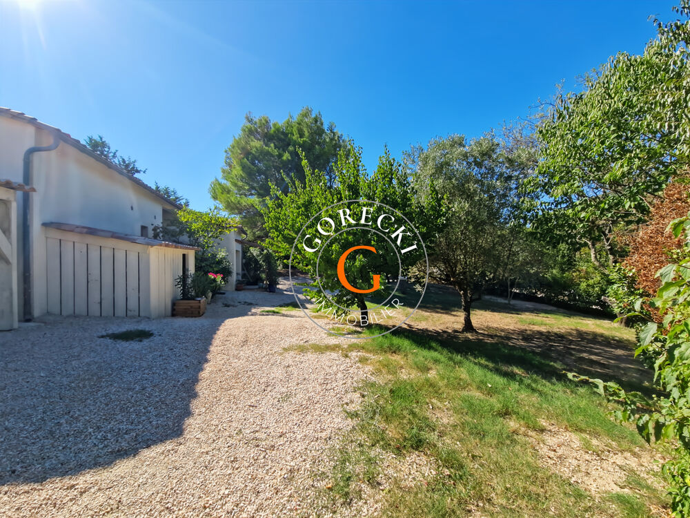 Vente Maison A vendre, confortable maison avec joli terrain sur la commune d'Uzès Uzes