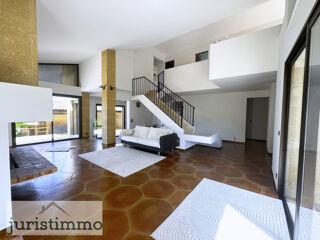  Maison à vendre 7 pièces 210 m² Ste cecile les vignes