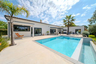  Maison à vendre 5 pièces 180 m² Sommieres