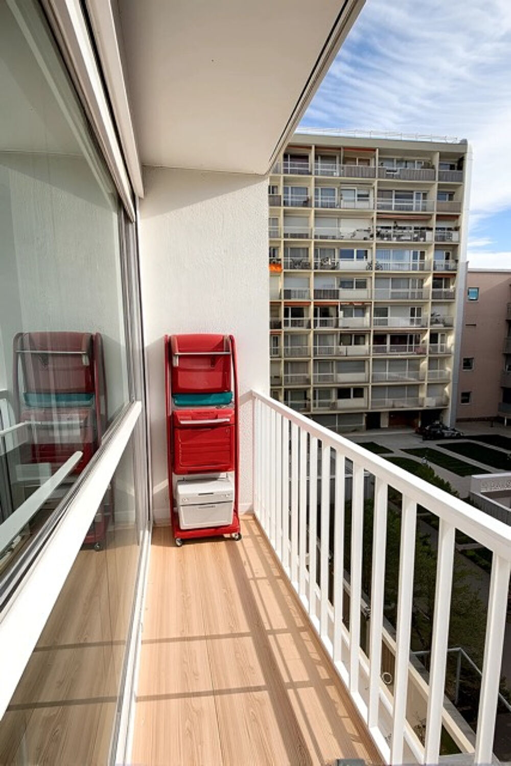 à vendre  Appartement Paris 20