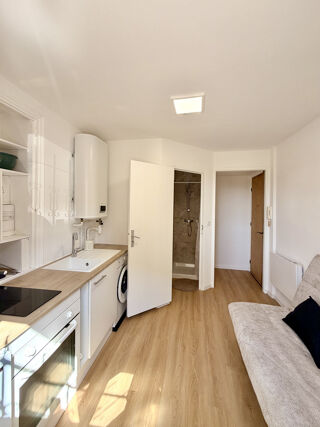  Appartement à vendre 1 pièce 13 m²