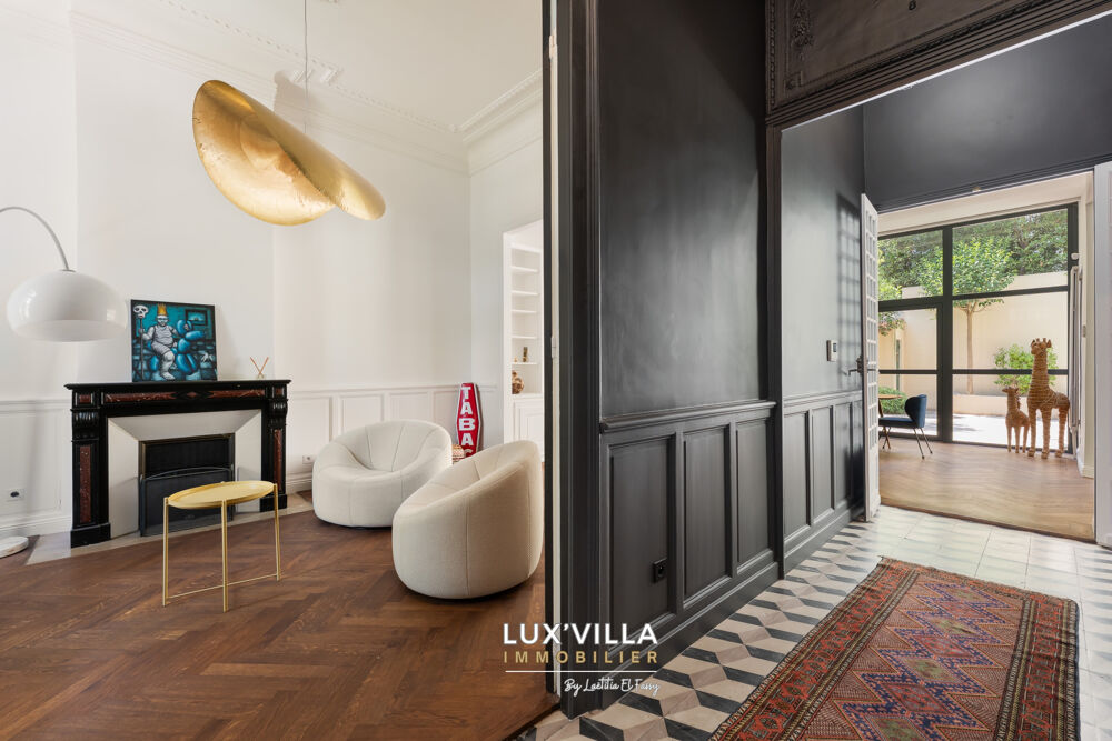 Vente Maison Arceaux / Boutonnet - Maison de Maître avec piscine Montpellier