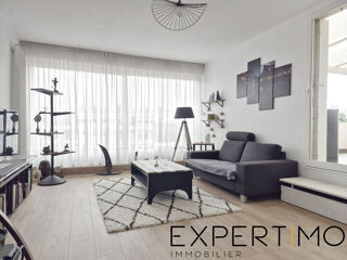  Appartement  vendre 2 pices 55 m