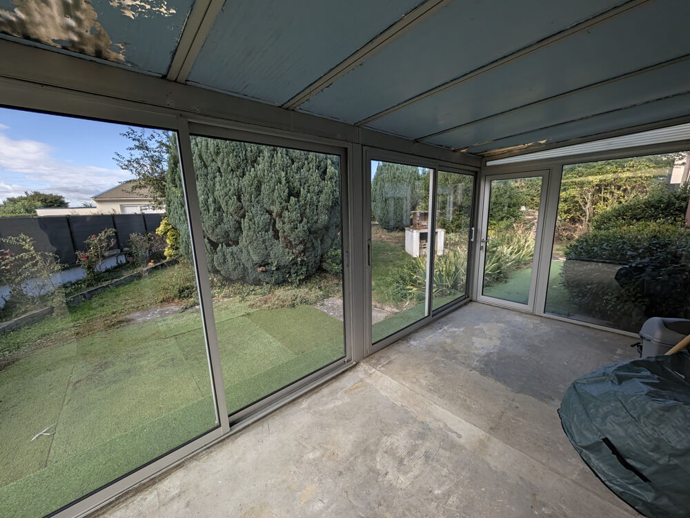 Vente Maison Pavillon T4 de plain pied St leu d esserent
