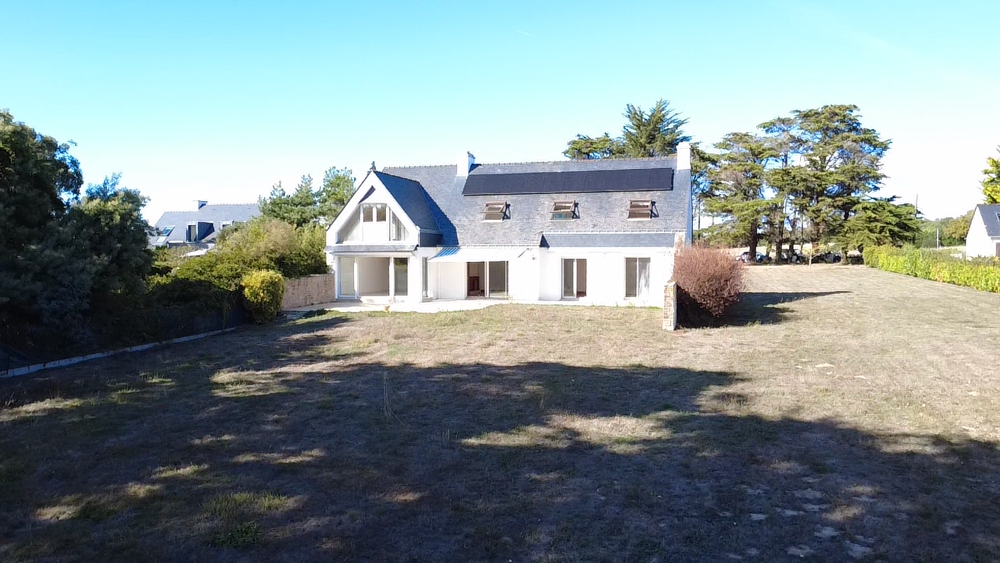 Vente Propriété/Château Propriété Vue Mer - 6 chambres - Plus de 7 000 m2 de terrain Sarzeau
