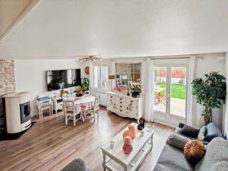  Maison � vendre 7 pi�ces 115 m�