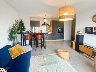  Appartement � vendre 3 pi�ces 54 m�