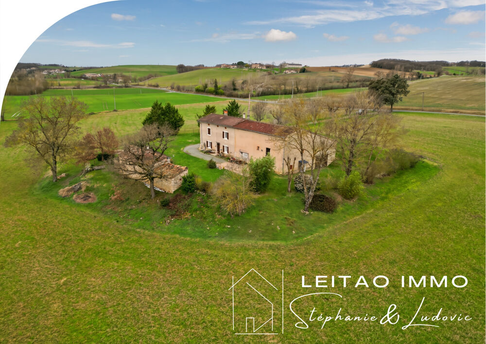Ferme 156 m2