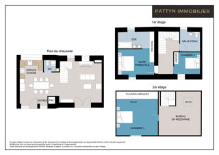  Maison � vendre 5 pi�ces 137 m�