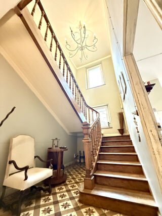  Maison � vendre 10 pi�ces 460 m�