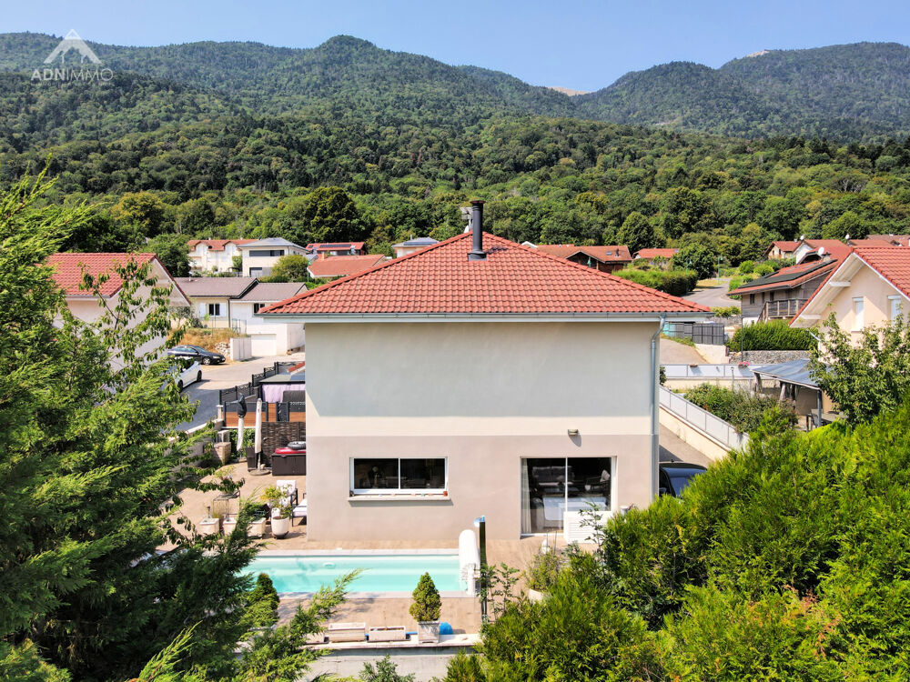 Maison 5 pièces 134 m² · à Collonges · 134 m² · 618 000 €