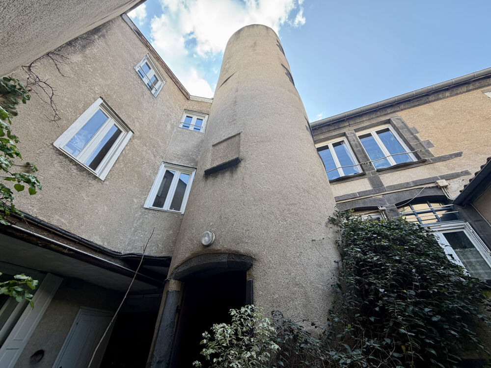 Studio 23 m2 Centre-ville de Clermont-Ferrand