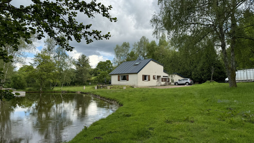 Vente Maison Maison avec etang Montsauche les settons