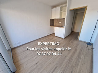  Appartement à vendre 1 pièce 17 m²