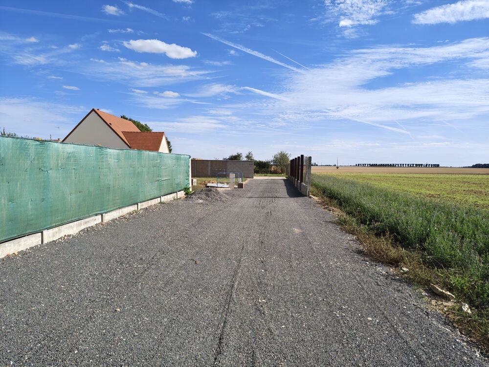 Vente Terrain En vente à Épieds (27) : terrain de 574m2 Epieds