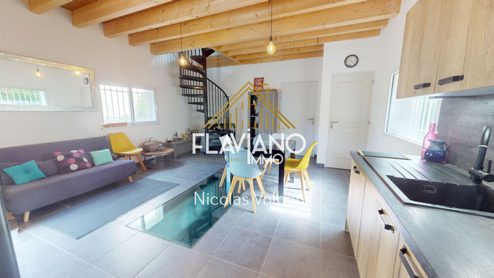 Maison 100 m2
