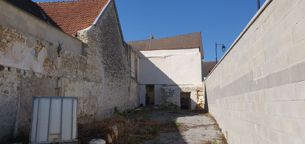 MAISON A RENOVER