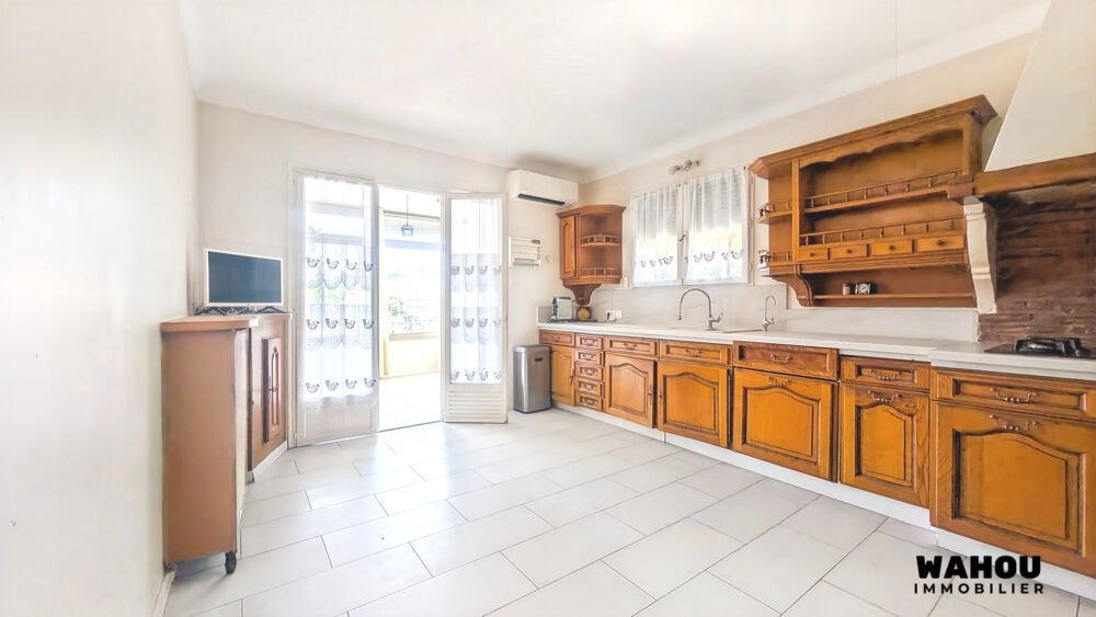 Vente Appartement Appartement T4 à rénover avec jardin et dépendances Grasse