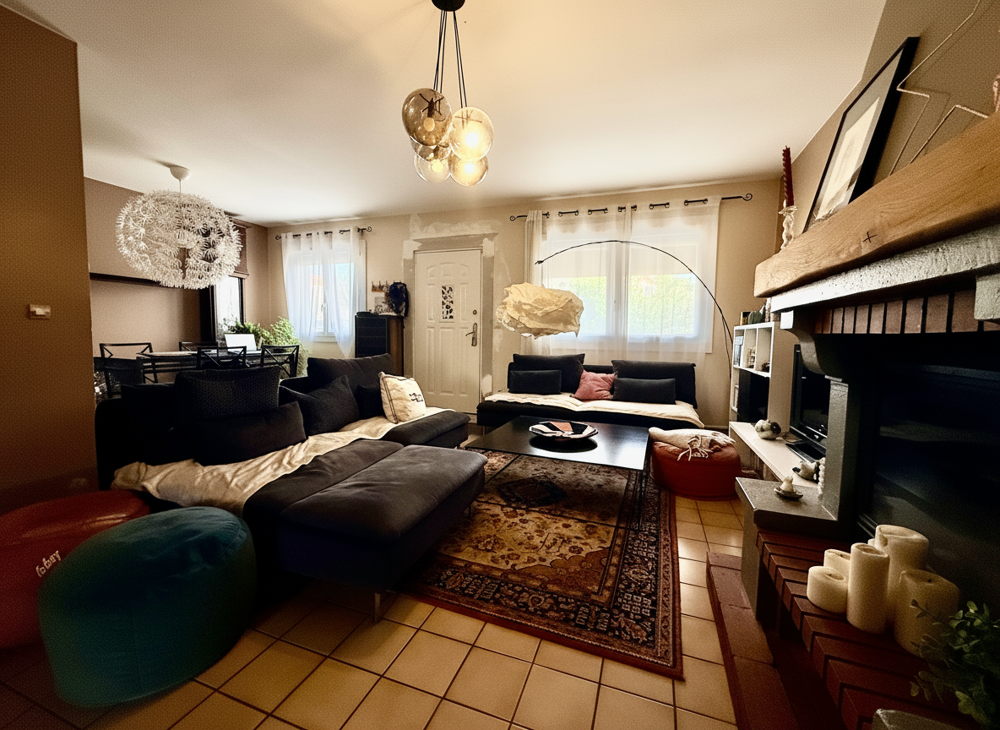 Vente Maison Rivesaltes   Charmante villa T3 de plain-pied avec véranda, garage et jardin Rivesaltes