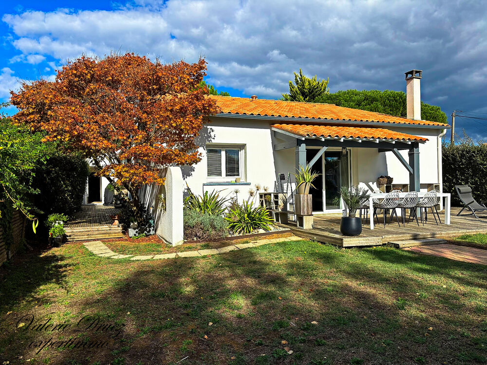 à vendre  Maison Saint-Palais-sur-Mer (17420)